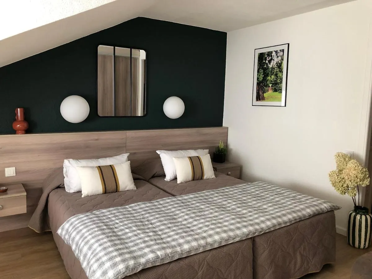 Aparthotel Residence Les Baladines Thonon-les-Bains