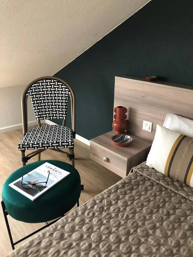 Aparthotel Residence Les Baladines Thonon-les-Bains