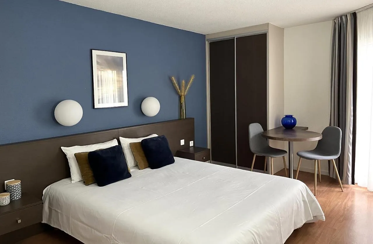 Aparthotel Résidence Les Baladines Thonon-les-Bains