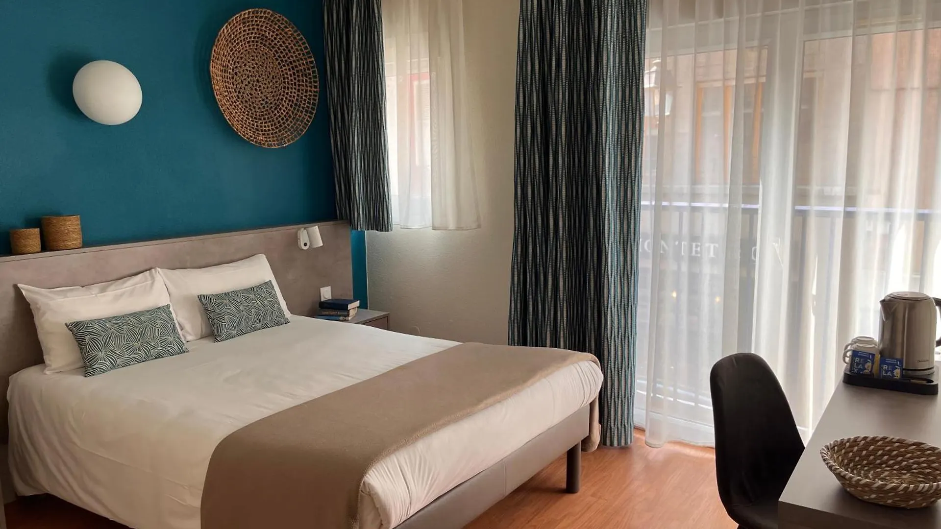 Résidence Les Baladines Thonon-les-Bains Aparthotel