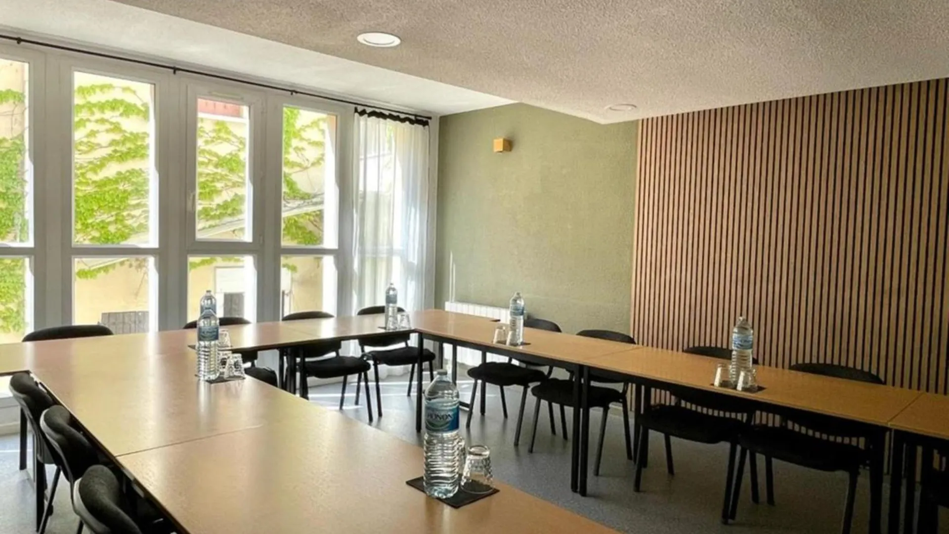 *** Aparthotel Résidence Les Baladines Thonon-les-Bains Francia