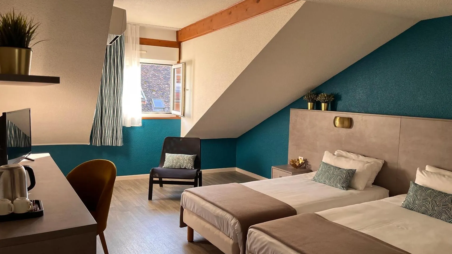 Residence Les Baladines Thonon-les-Bains Aparthotel