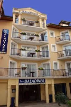 Residence Les Baladines Thonon-les-Bains