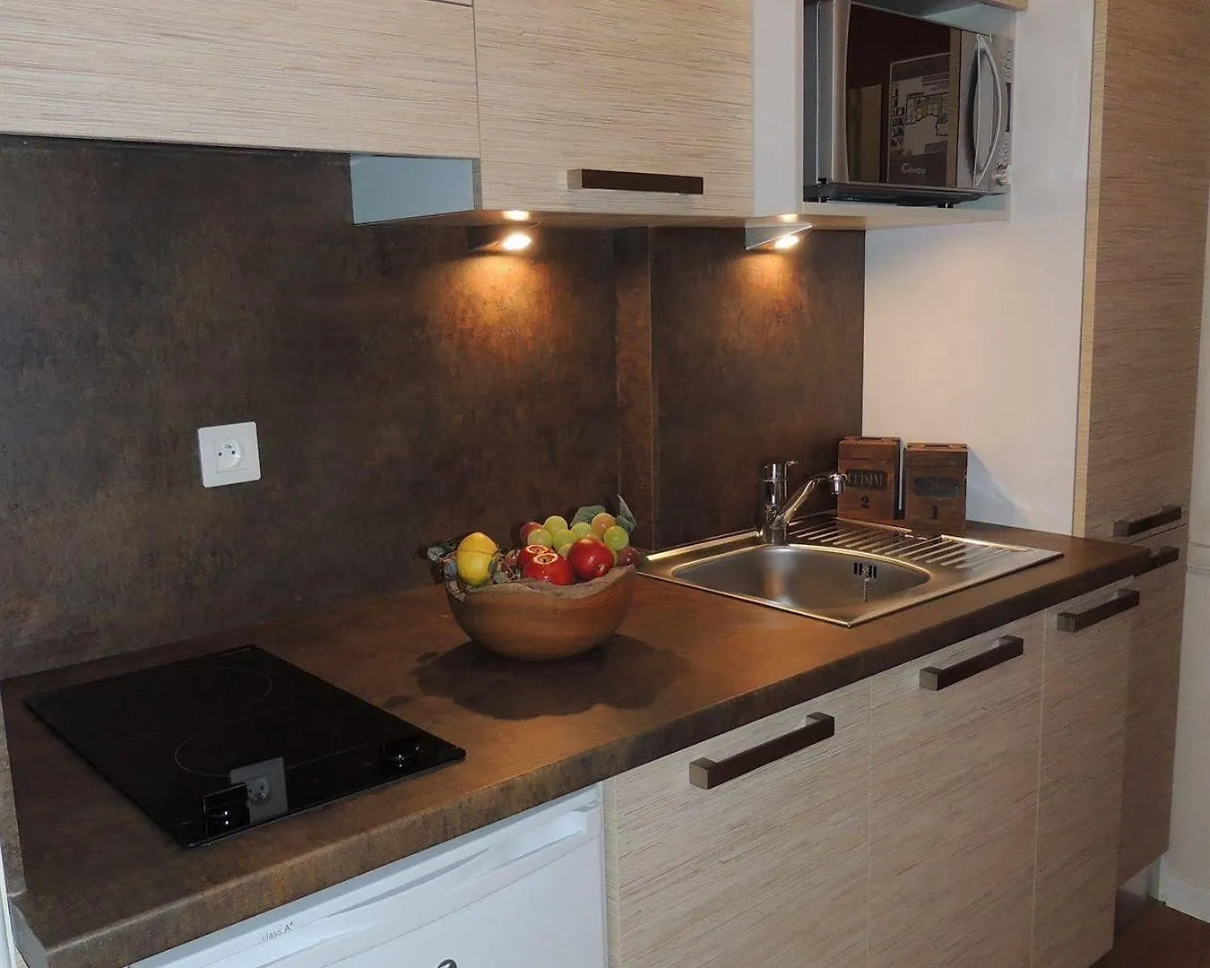 Résidence Les Baladines Thonon-les-Bains Aparthotel