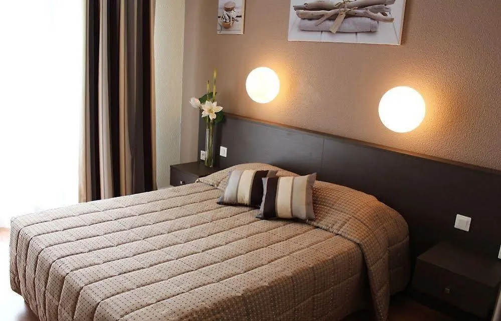 Résidence Les Baladines Thonon-les-Bains Aparthotel