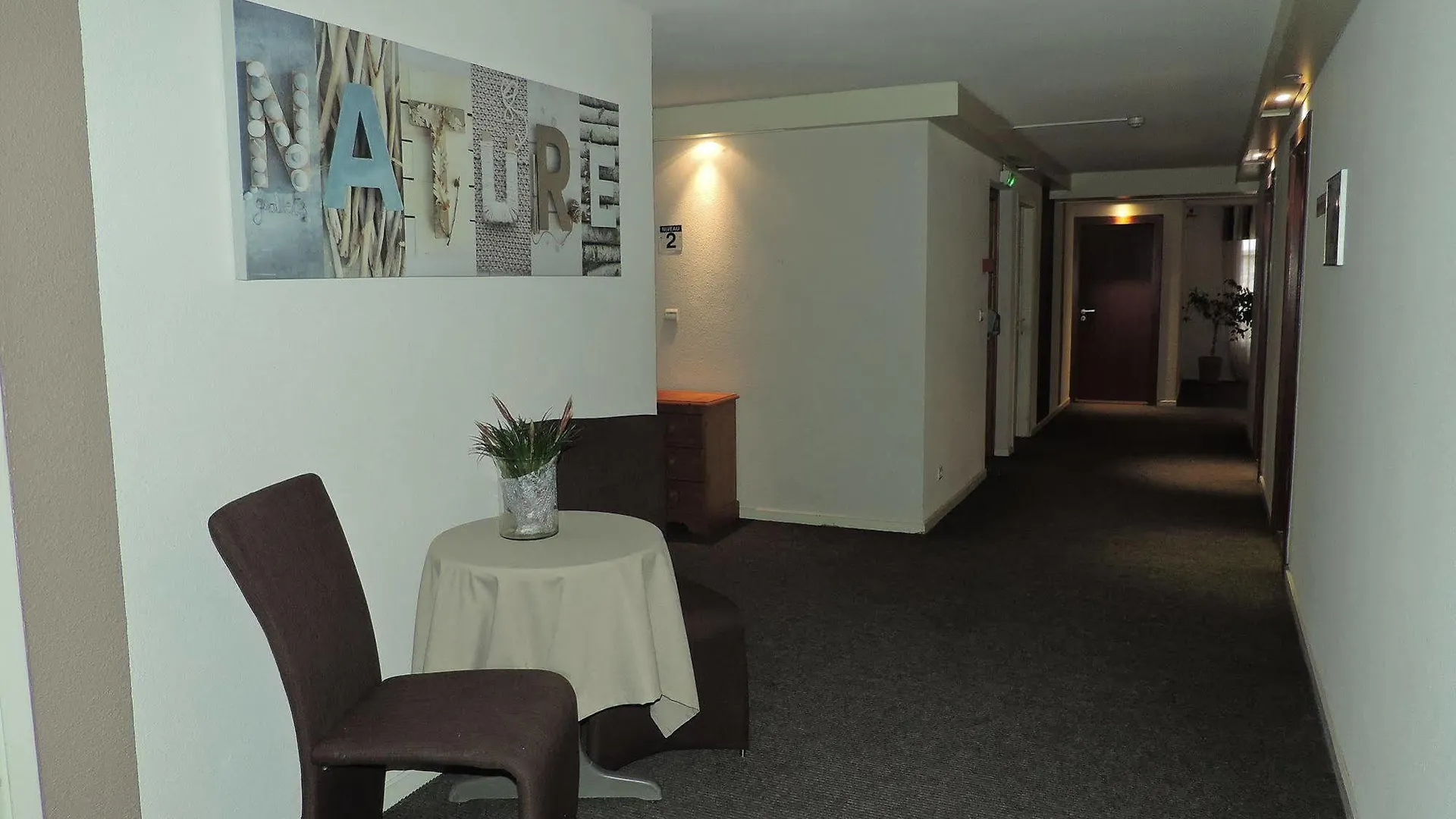 Résidence Les Baladines Thonon-les-Bains Aparthotel