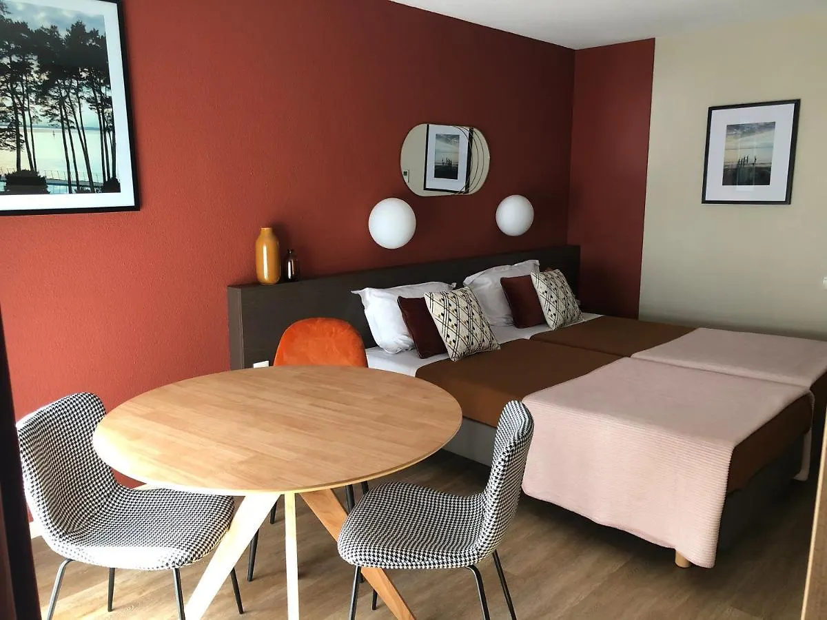 Residence Les Baladines Thonon-les-Bains 3*,