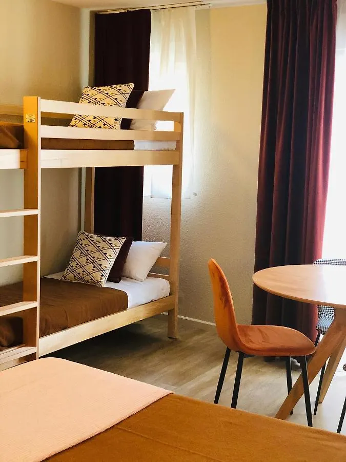 Residence Les Baladines Thonon-les-Bains