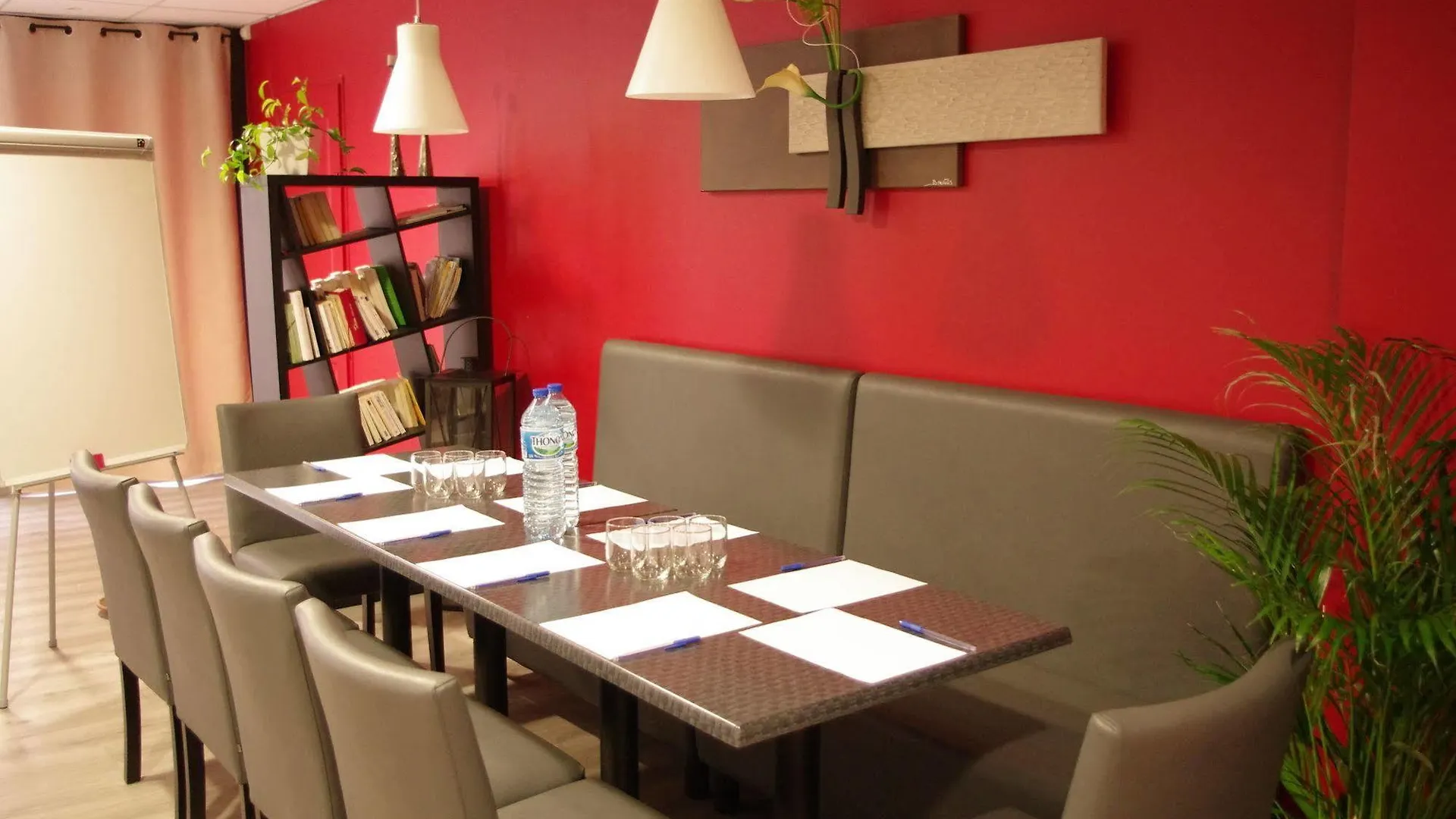 Résidence Les Baladines Thonon-les-Bains Appart hôtel