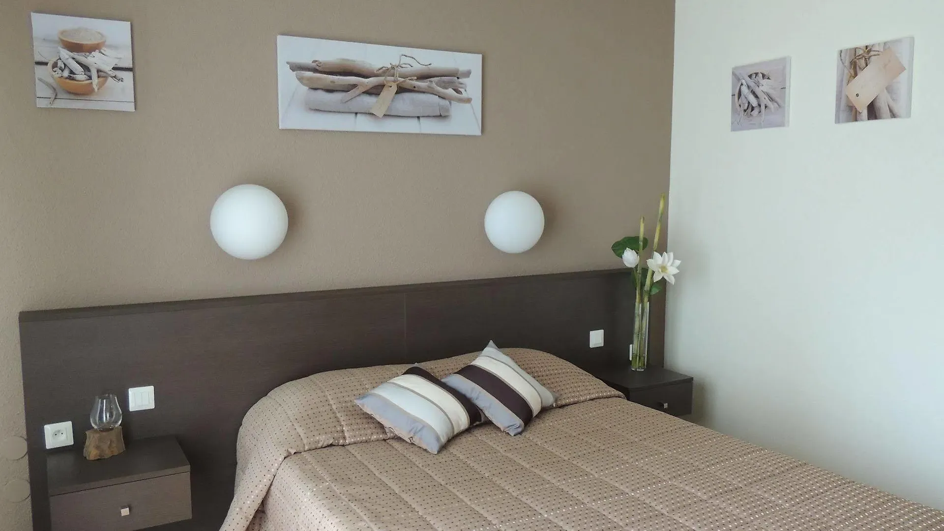 Résidence Les Baladines Thonon-les-Bains 3*,