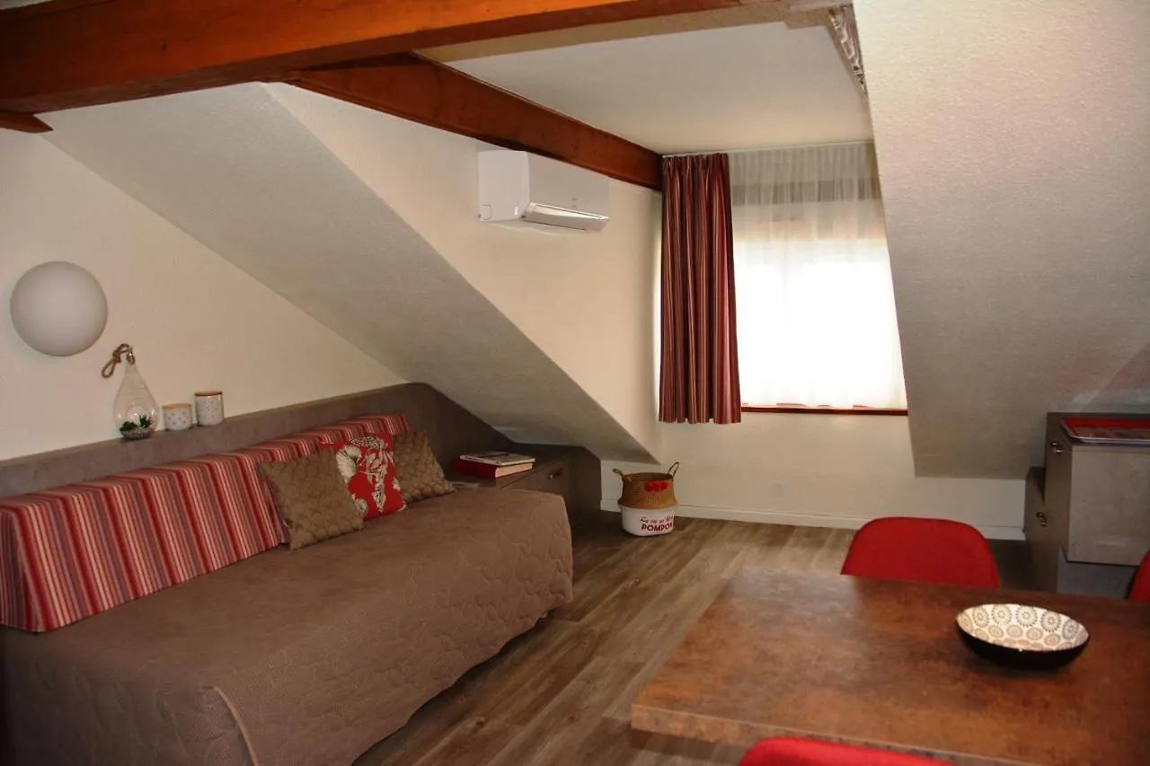 Résidence Les Baladines Thonon-les-Bains Appart hôtel